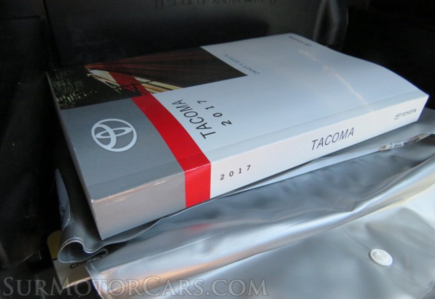 2017 Toyota Tacoma - Image 42