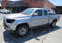 2017 Toyota Tacoma - Image 2