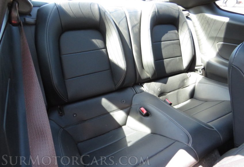 2016 Ford Mustang - Image 25