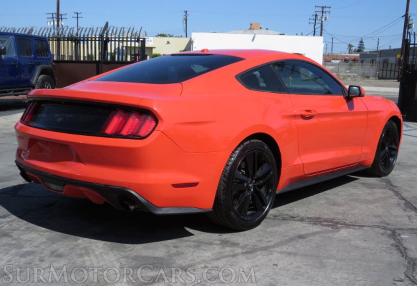 2016 Ford Mustang - Image 7