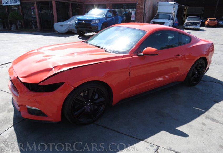 2016 Ford Mustang - Image 2