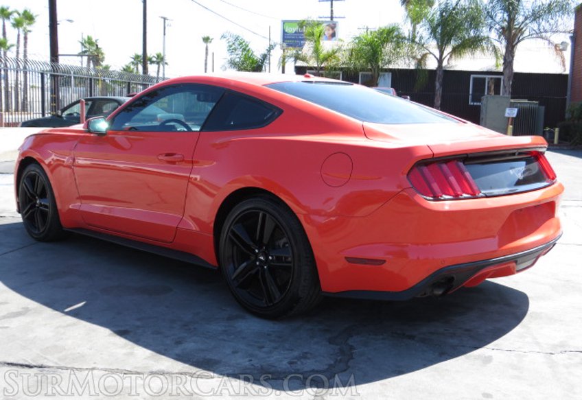 2016 Ford Mustang - Image 8
