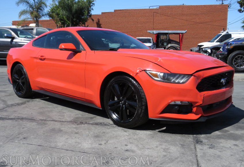 2016 Ford Mustang - Image 3