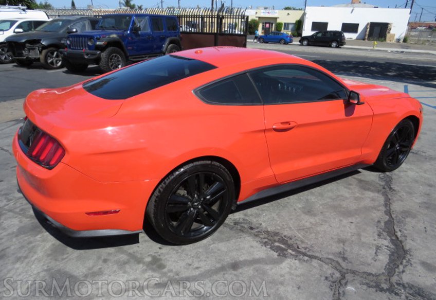 2016 Ford Mustang - Image 5