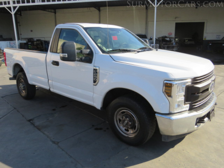 2018 Ford F-250 Super Duty