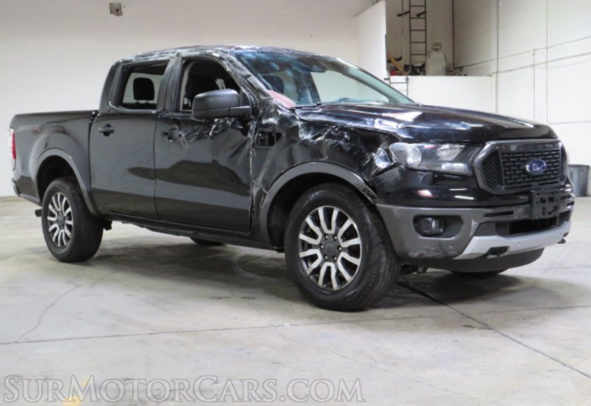 2019 Ford Ranger - Image 4