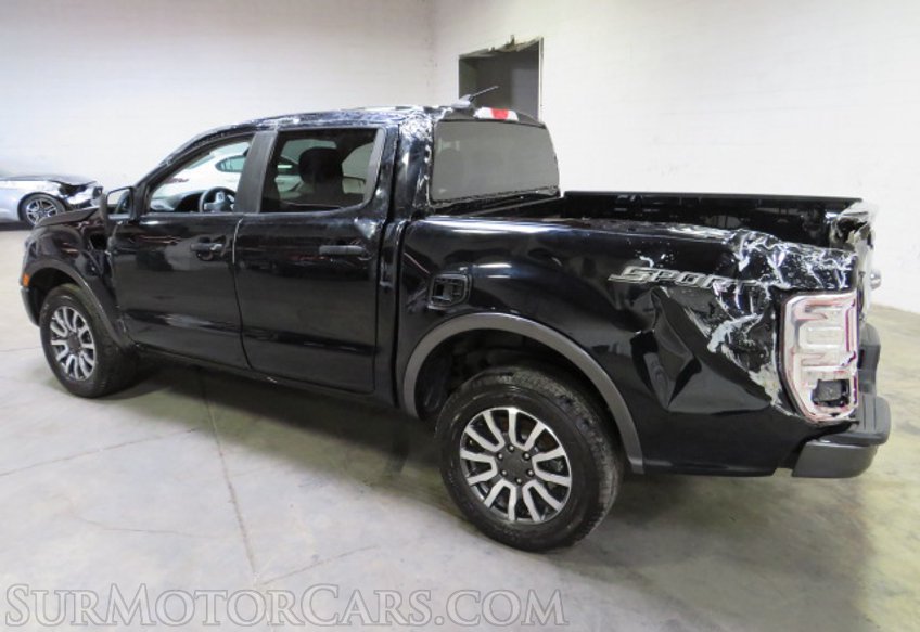 2019 Ford Ranger - Image 10