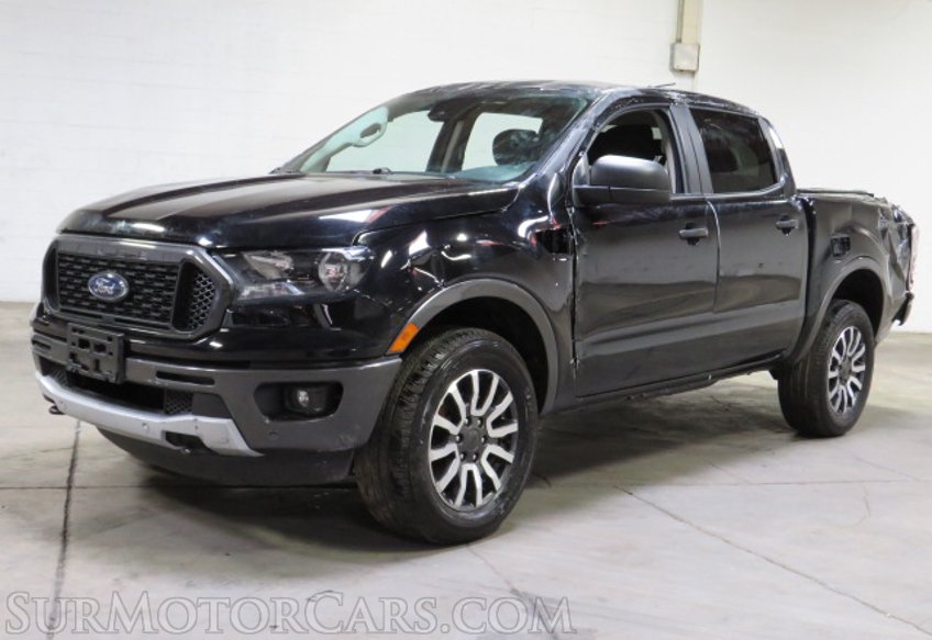 2019 Ford Ranger - Image 3