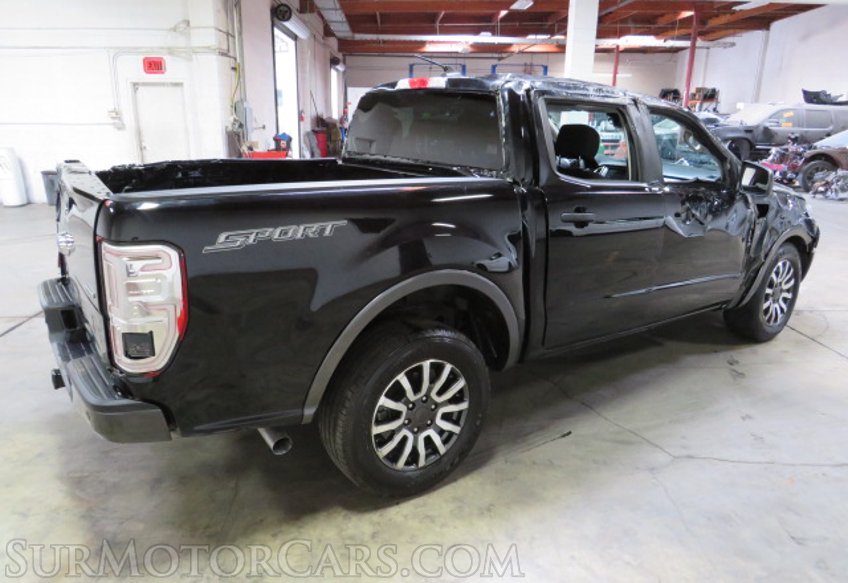 2019 Ford Ranger - Image 9