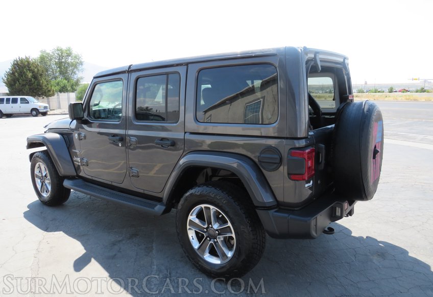 2018 Jeep Wrangler Unlimited - Image 6