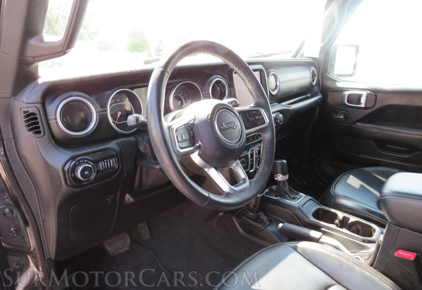 2018 Jeep Wrangler Unlimited - Image 21