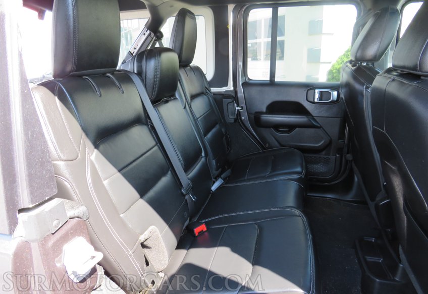 2018 Jeep Wrangler Unlimited - Image 25