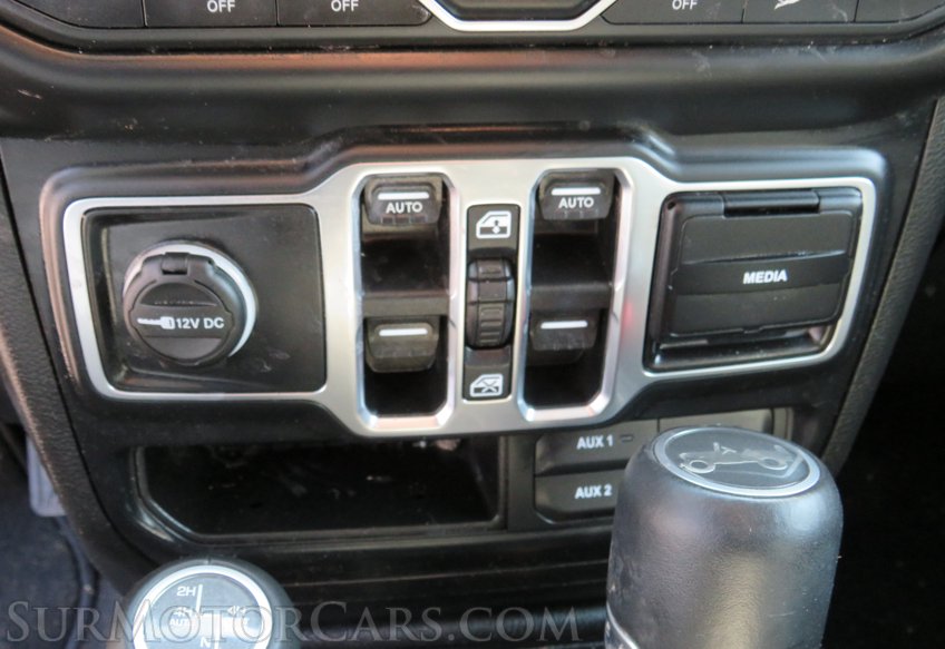 2018 Jeep Wrangler Unlimited - Image 39