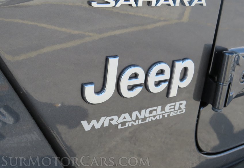 2018 Jeep Wrangler Unlimited - Image 19