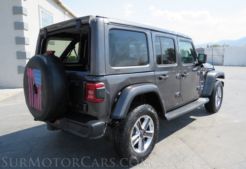 2018 Jeep Wrangler Unlimited - Image 7