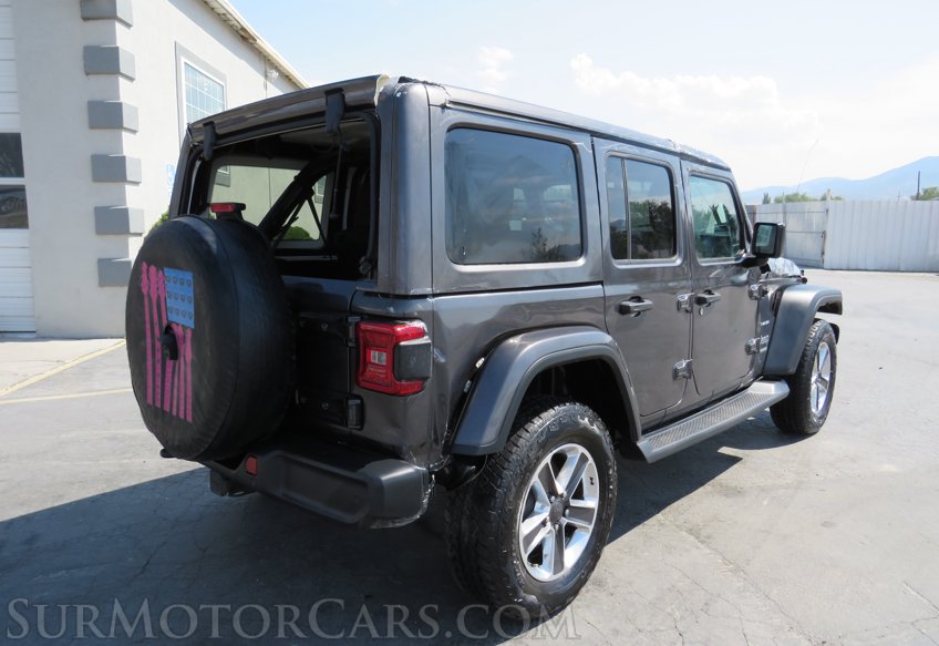 2018 Jeep Wrangler Unlimited - Image 5