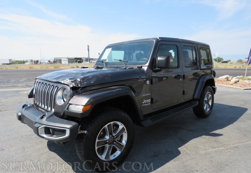 2018 Jeep Wrangler Unlimited - Image 4