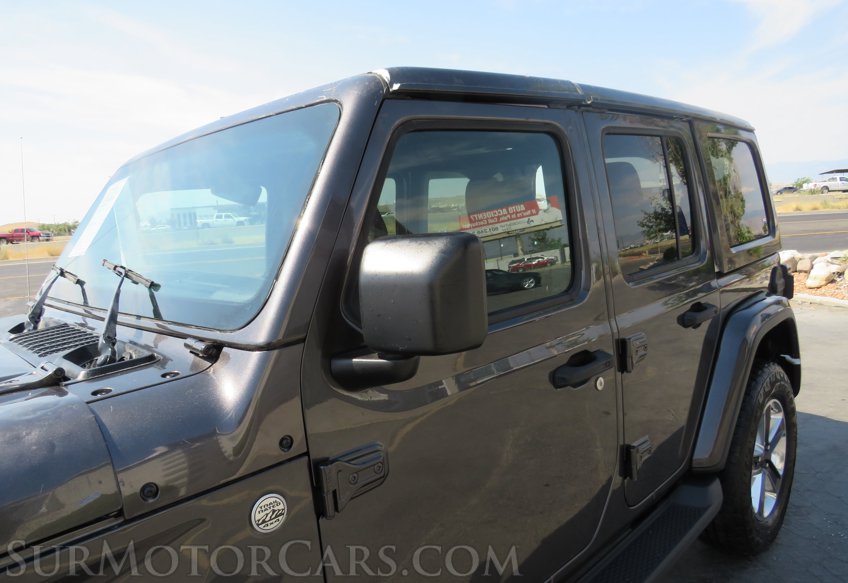 2018 Jeep Wrangler Unlimited - Image 12
