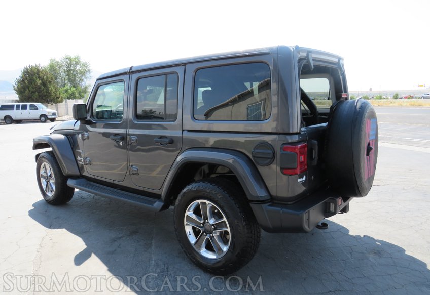 2018 Jeep Wrangler Unlimited - Image 8