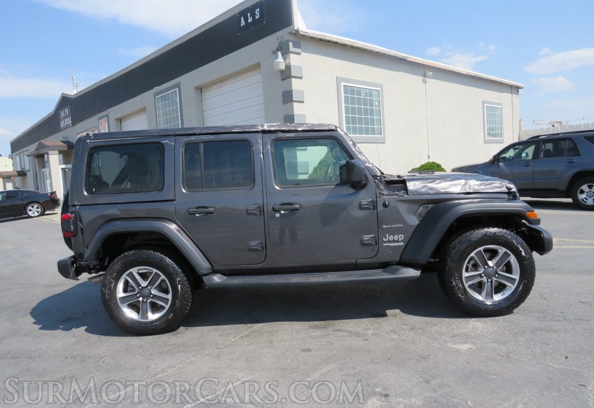2018 Jeep Wrangler Unlimited - Image 9