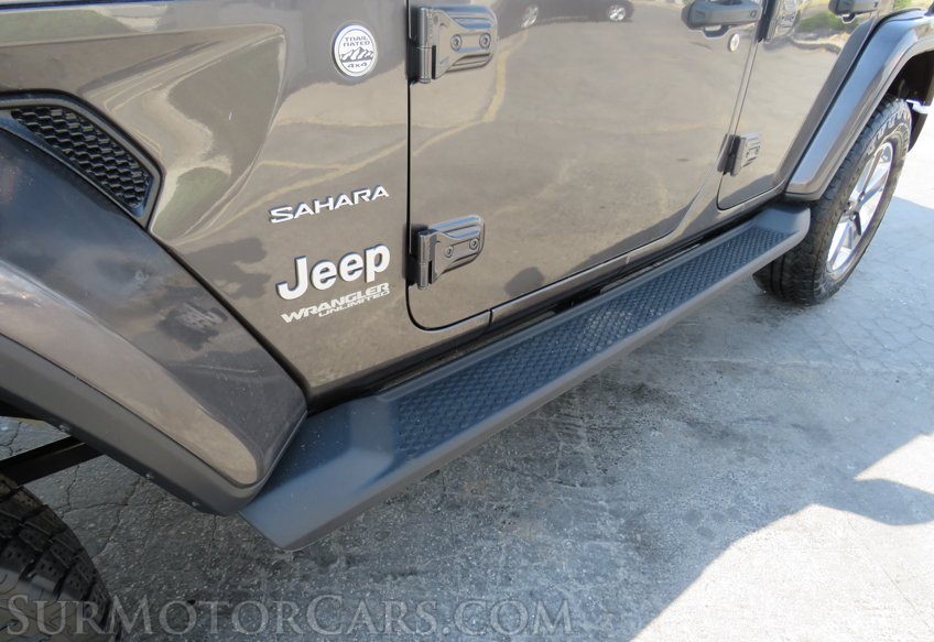 2018 Jeep Wrangler Unlimited - Image 16