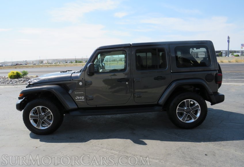 2018 Jeep Wrangler Unlimited - Image 10