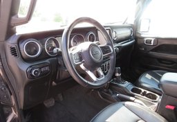 2018 Jeep Wrangler Unlimited - Image 21