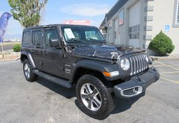 2018 Jeep Wrangler Unlimited - Image 3