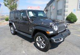 2018 Jeep Wrangler Unlimited - Image 1
