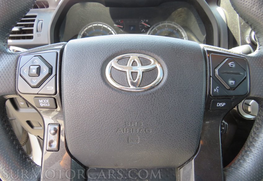 2018 Toyota 4Runner - Image 28