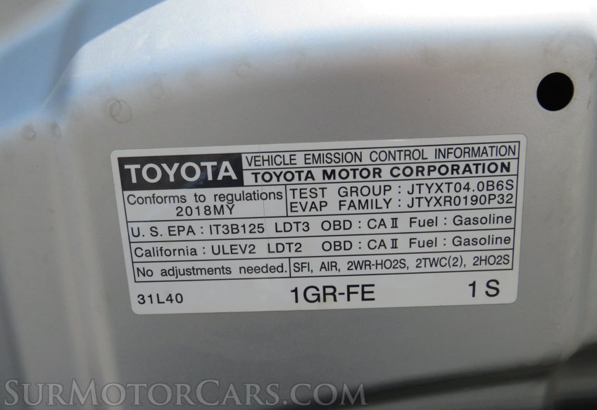 2018 Toyota 4Runner - Image 51