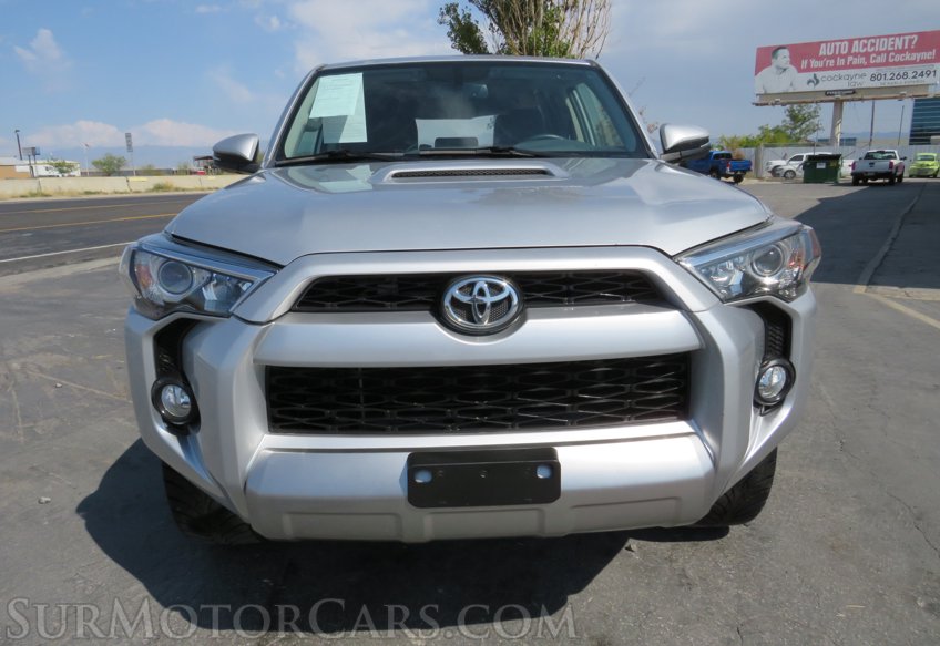 2018 Toyota 4Runner - Image 10