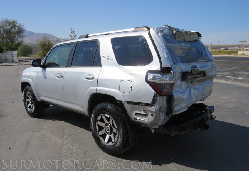 2018 Toyota 4Runner - Image 7