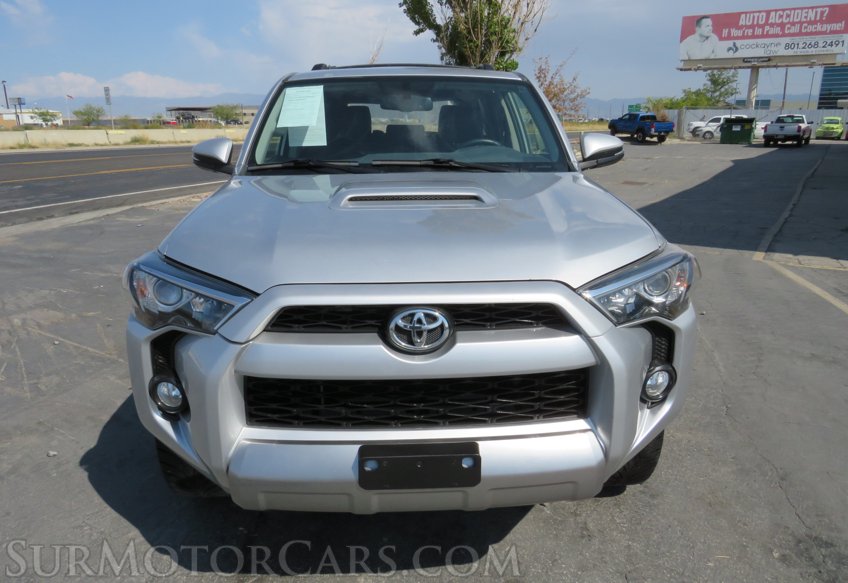 2018 Toyota 4Runner - Image 11
