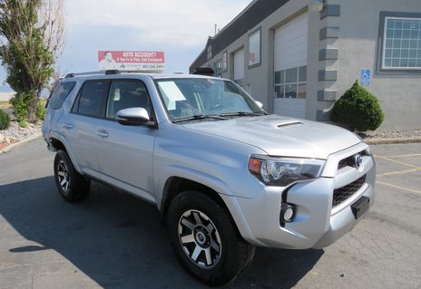 2018 Toyota 4Runner