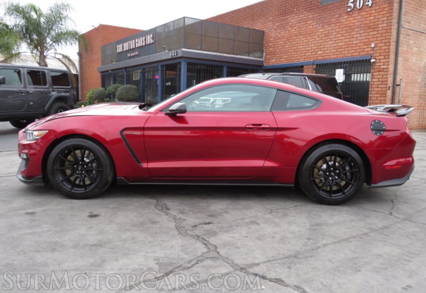 2019 Ford Mustang - Image 5