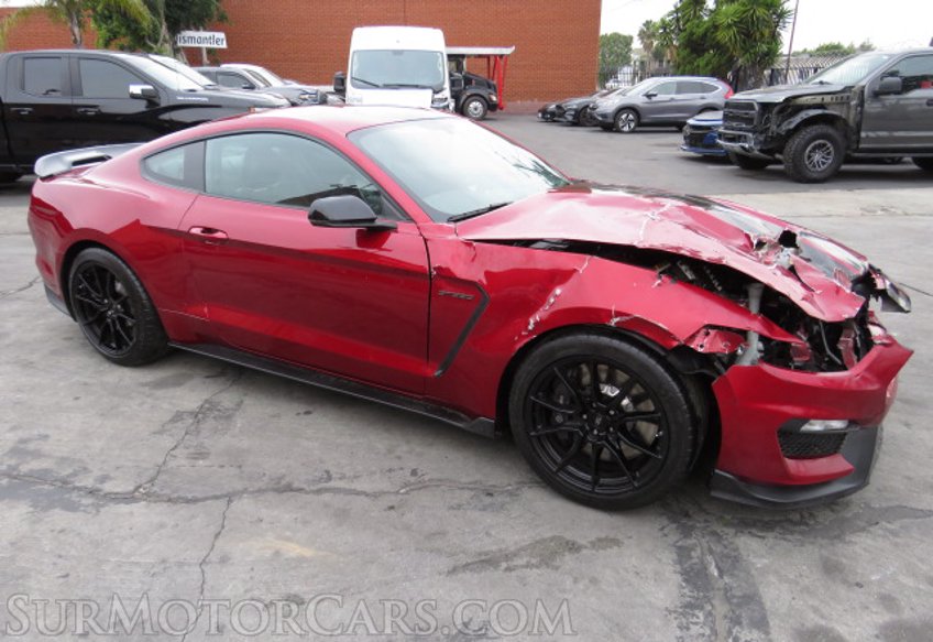 2019 Ford Mustang - Image 2