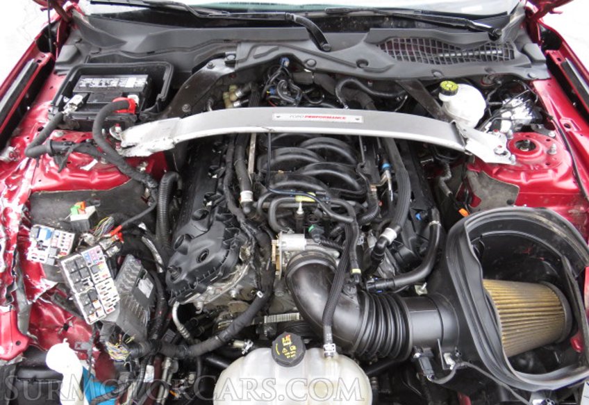 2019 Ford Mustang - Image 53