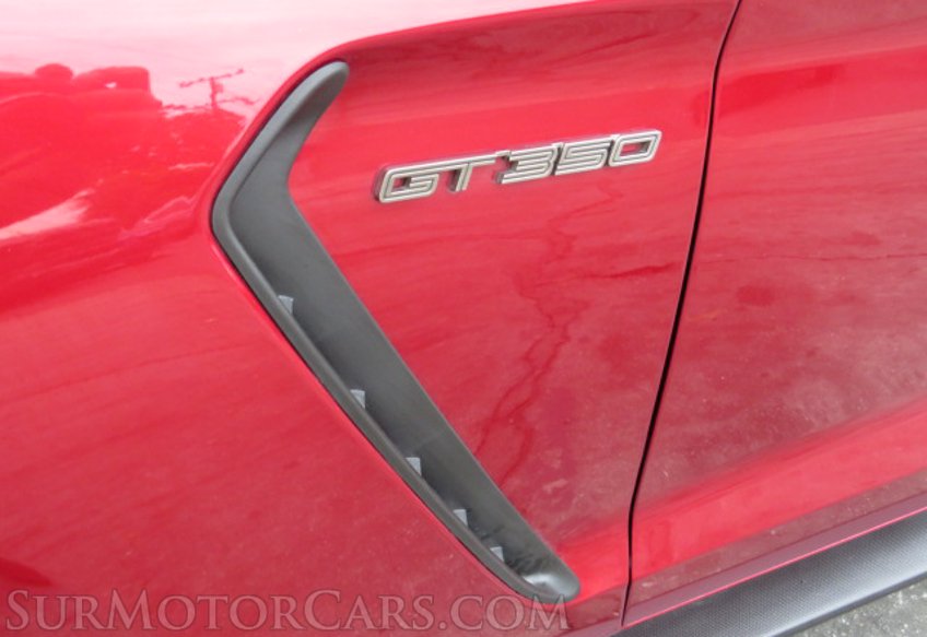 2019 Ford Mustang - Image 22