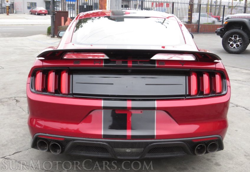 2019 Ford Mustang - Image 13