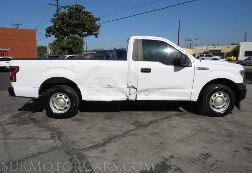 2019 Ford F-150 - Image 9