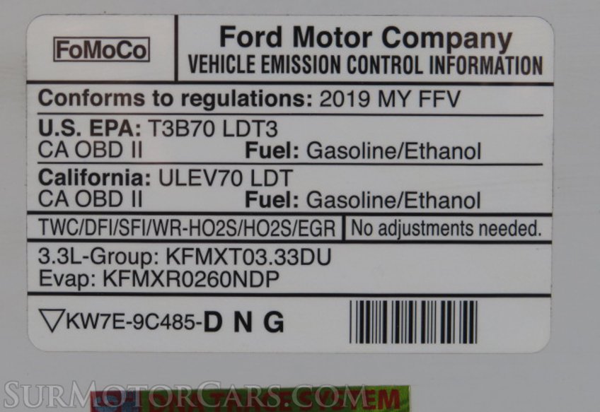 2019 Ford F-150 - Image 42