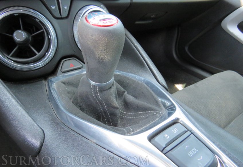 2018 Chevrolet Camaro - Image 38