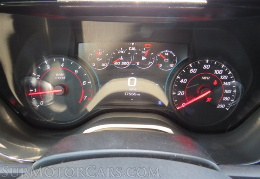 2018 Chevrolet Camaro - Image 32