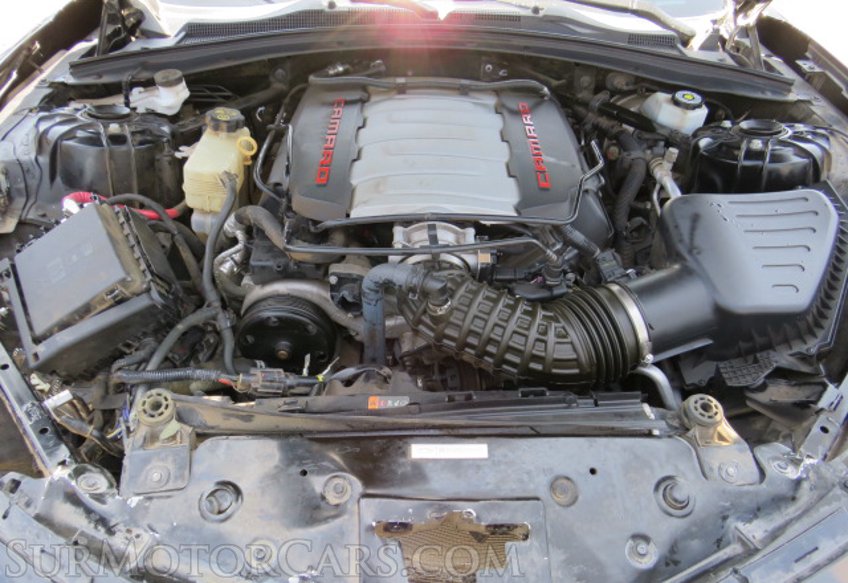 2018 Chevrolet Camaro - Image 46