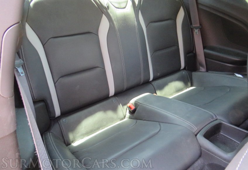 2018 Chevrolet Camaro - Image 17