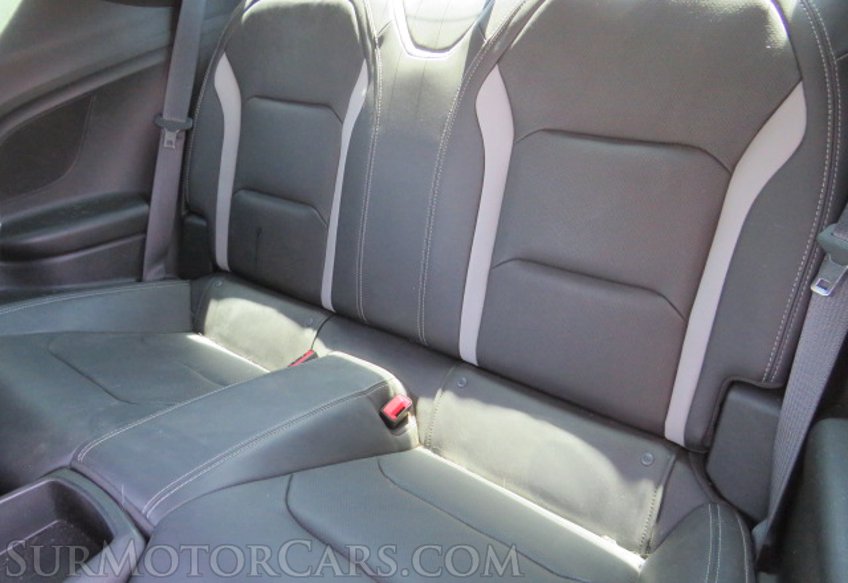 2018 Chevrolet Camaro - Image 28