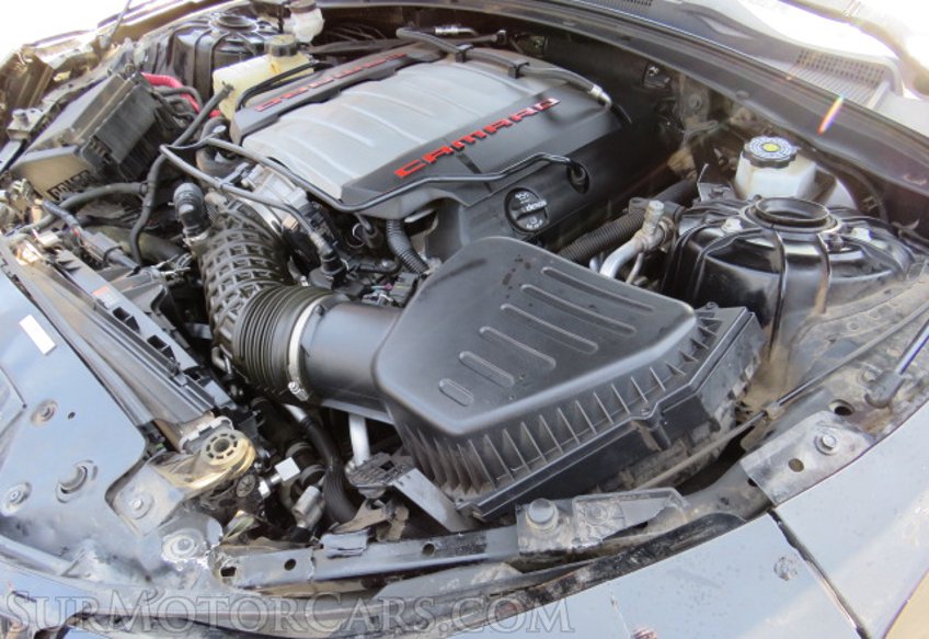 2018 Chevrolet Camaro - Image 45