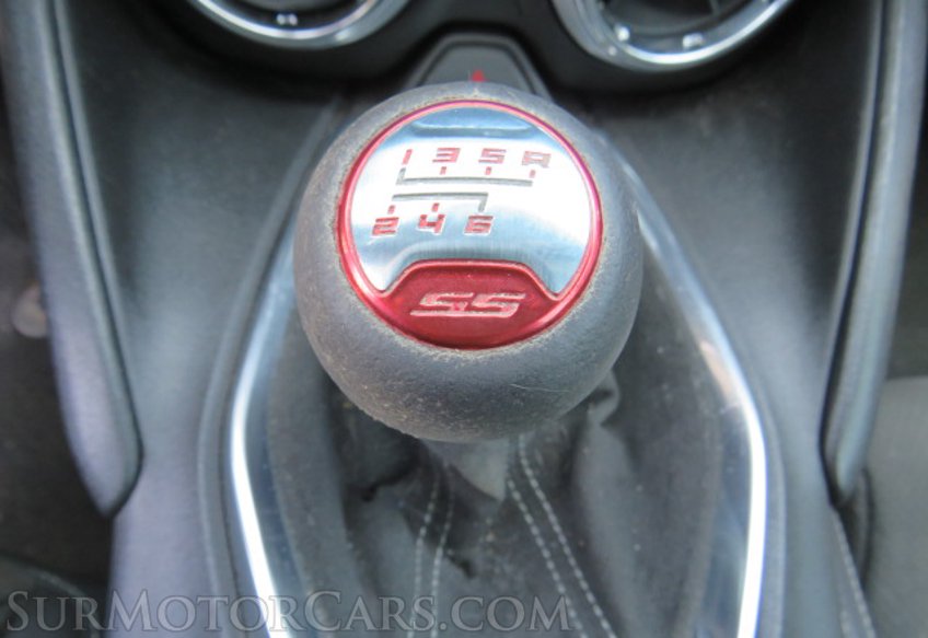 2018 Chevrolet Camaro - Image 39