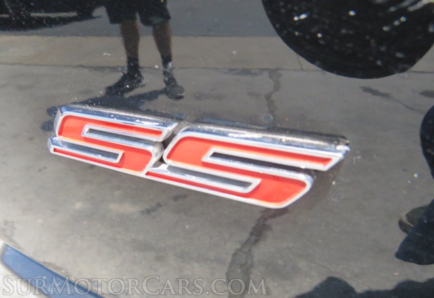 2018 Chevrolet Camaro - Image 21